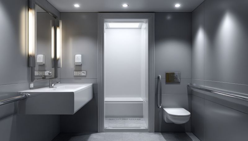 Bathroom Design Concept